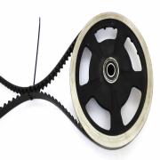 Belt & Sprocket 140 Teeth, 40217-09, fits a Harley Davidson Touring