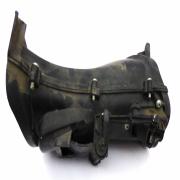 Duct Assembly Left, 29200072, fits a Harley Davidson Road Glide