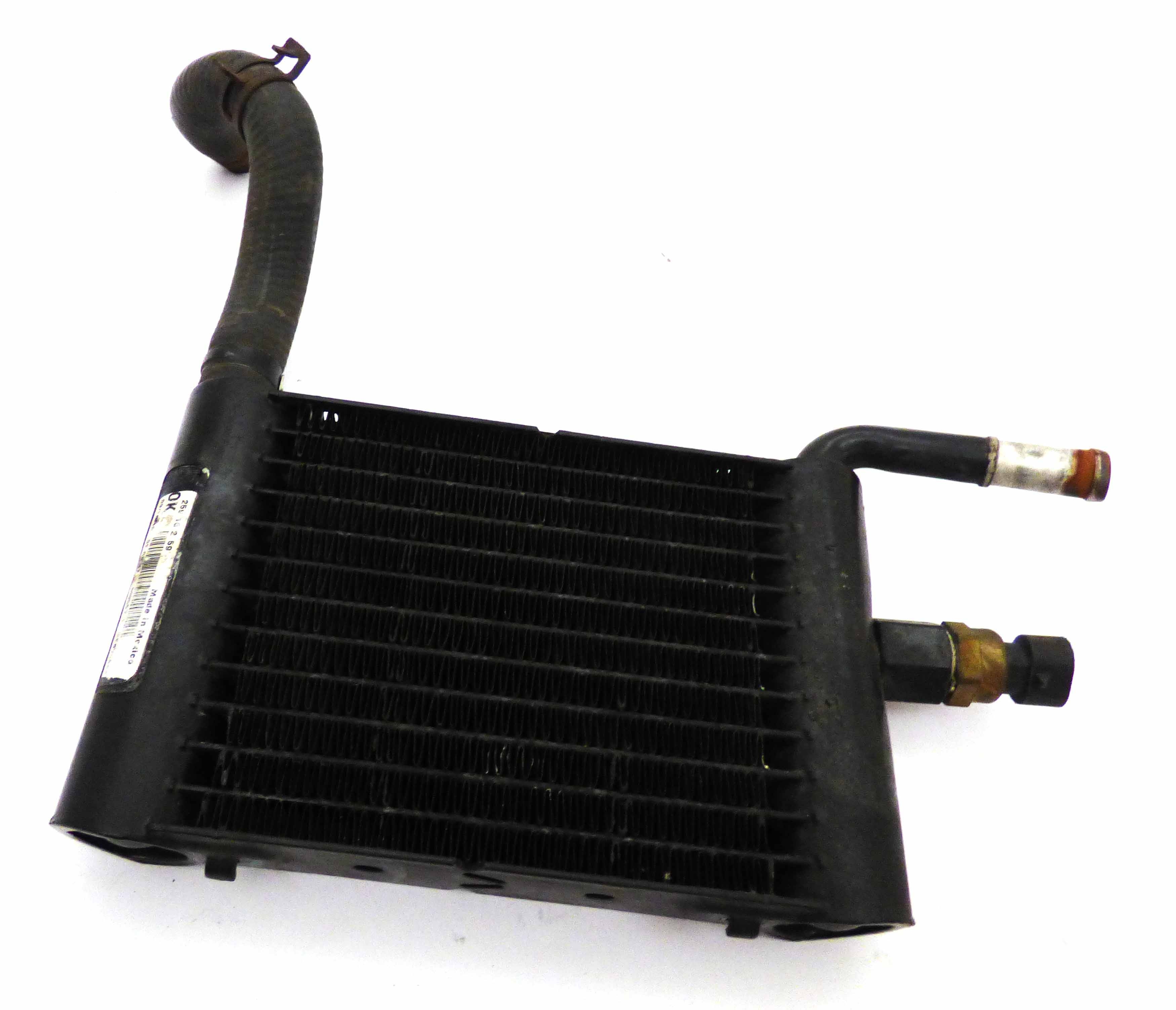 Radiator Left