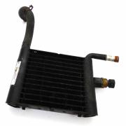 Radiator Left, 26800006, fits a Harley Davidson Touring