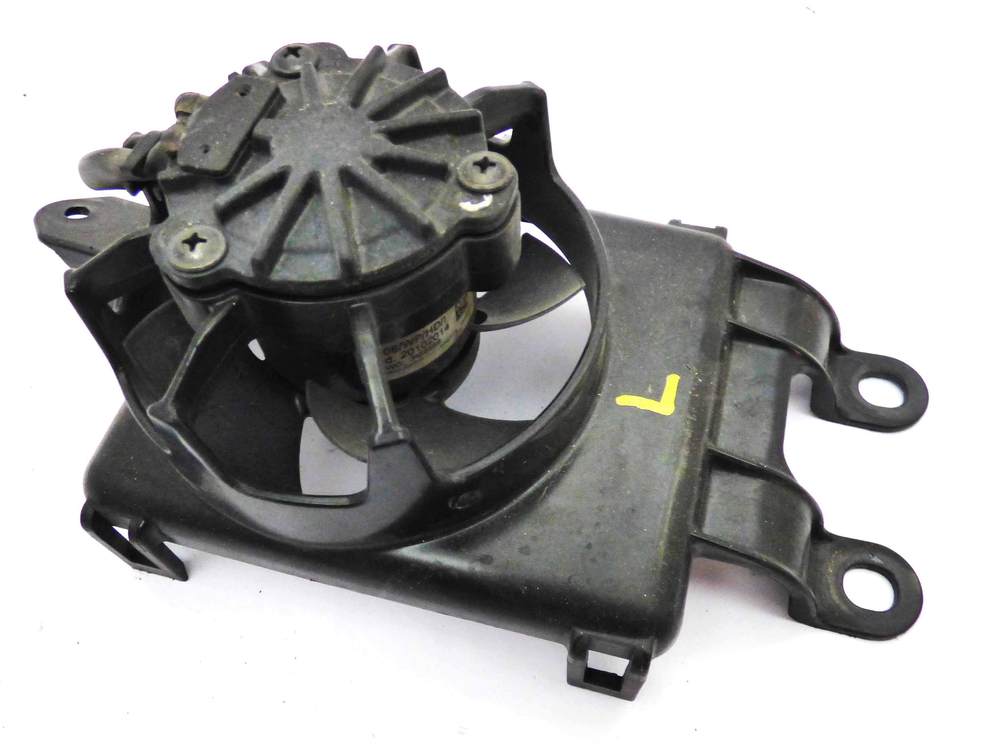 Fan Assembly Left