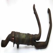 Exhaust Header, 65600177, fits a Harley Davidson Trike