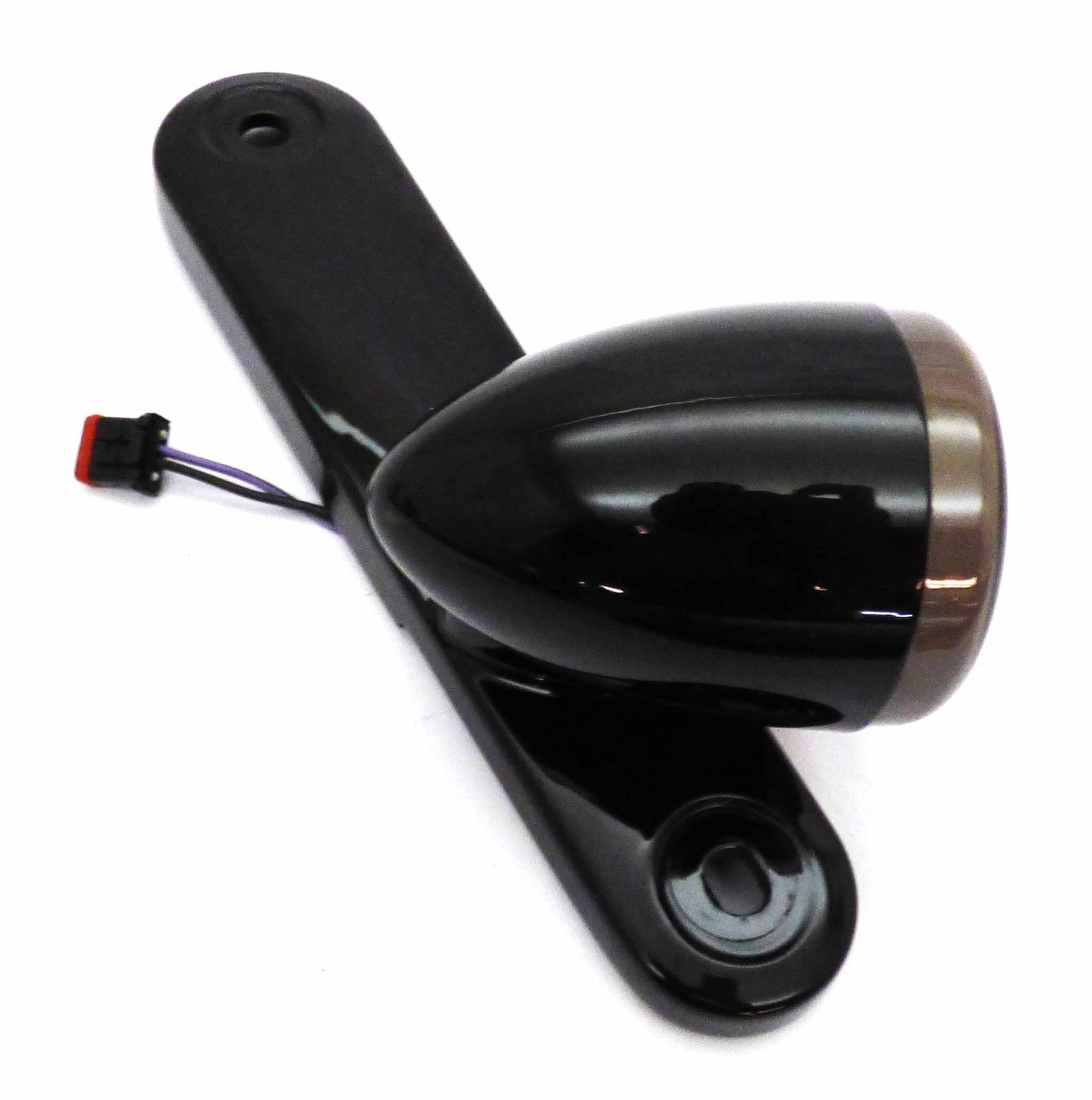 Turn Signal Assembly Right Black