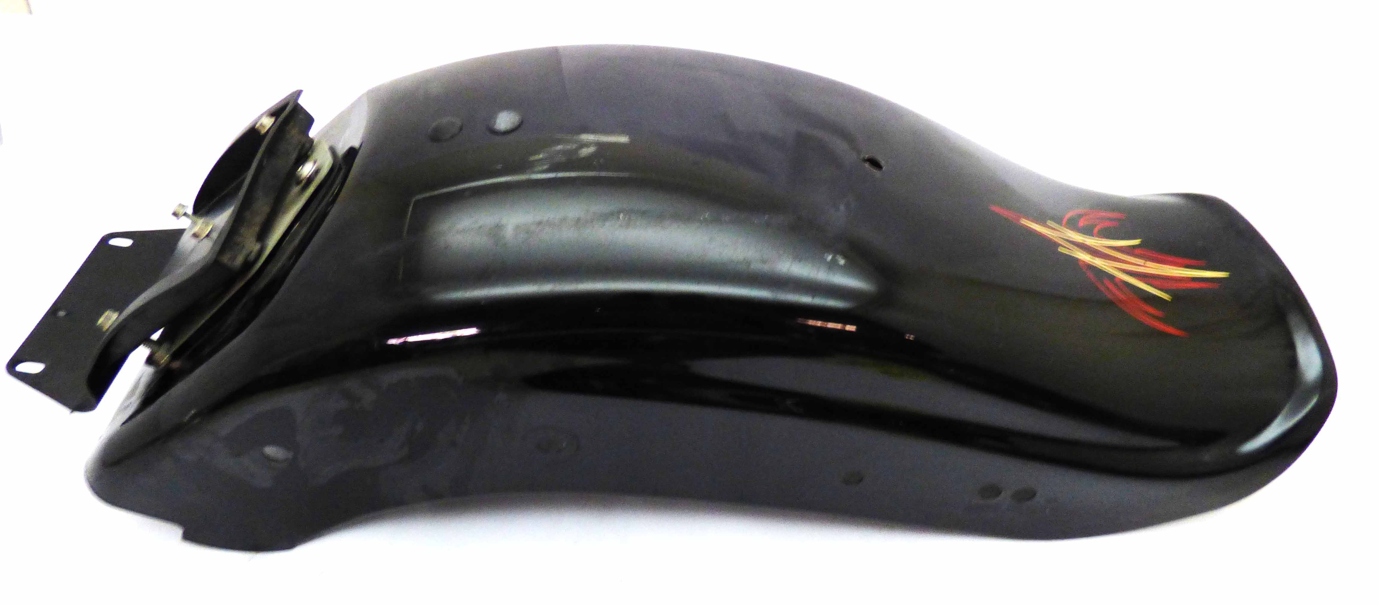 Fender Rear