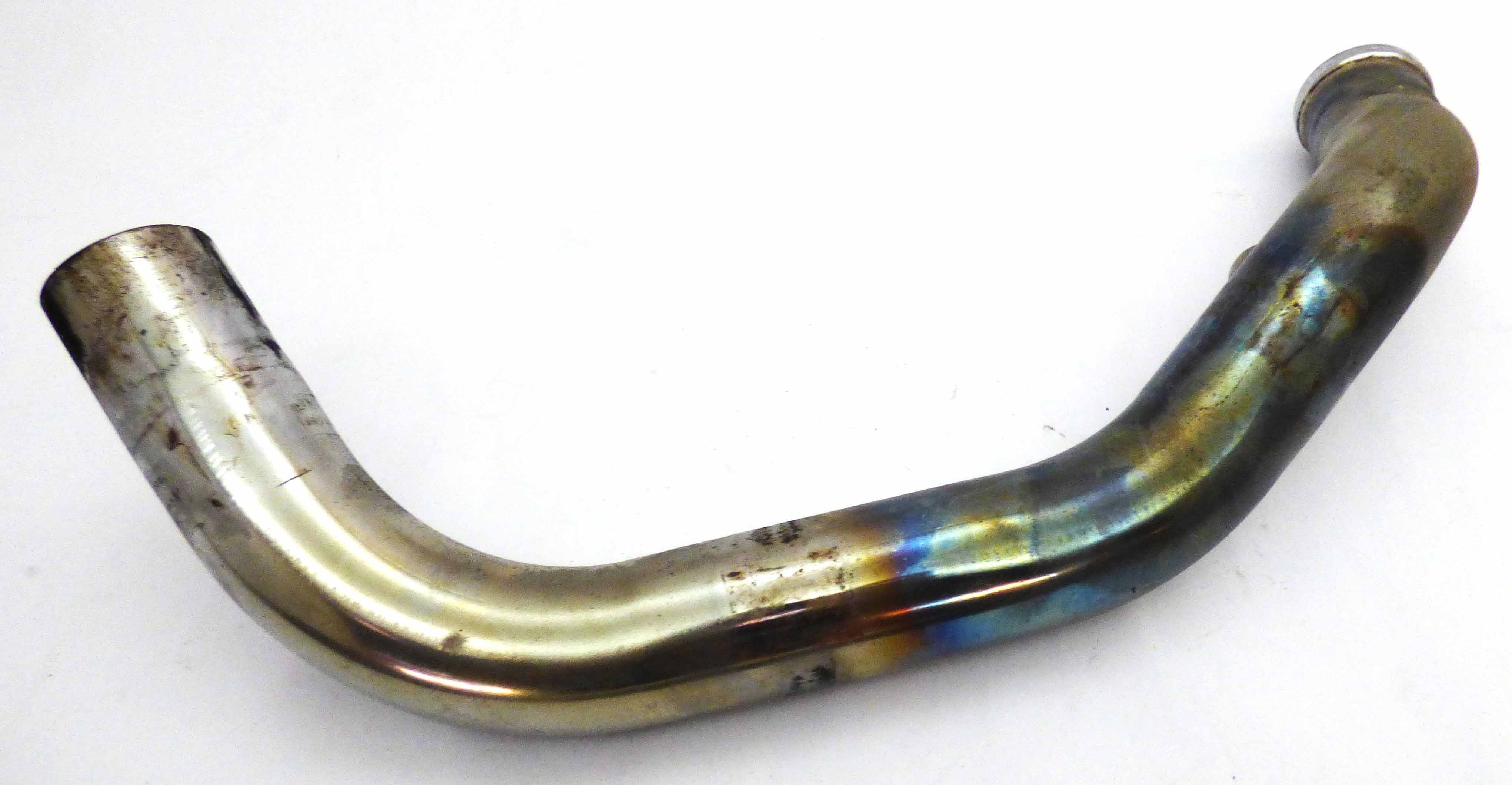 Exhaust Pipe Front