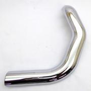 Heat Shield Front, 64846-04B, fits a Harley Davidson Sportster