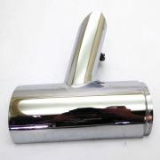 Heat Shield, 65400307, fits a Harley Davidson Softail M8