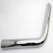 Heat Shield, 65400261, fits a Harley Davidson Softail M8