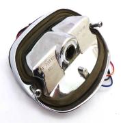 Tail Light Base, 68048-93B, fits a Harley Davidson EVO