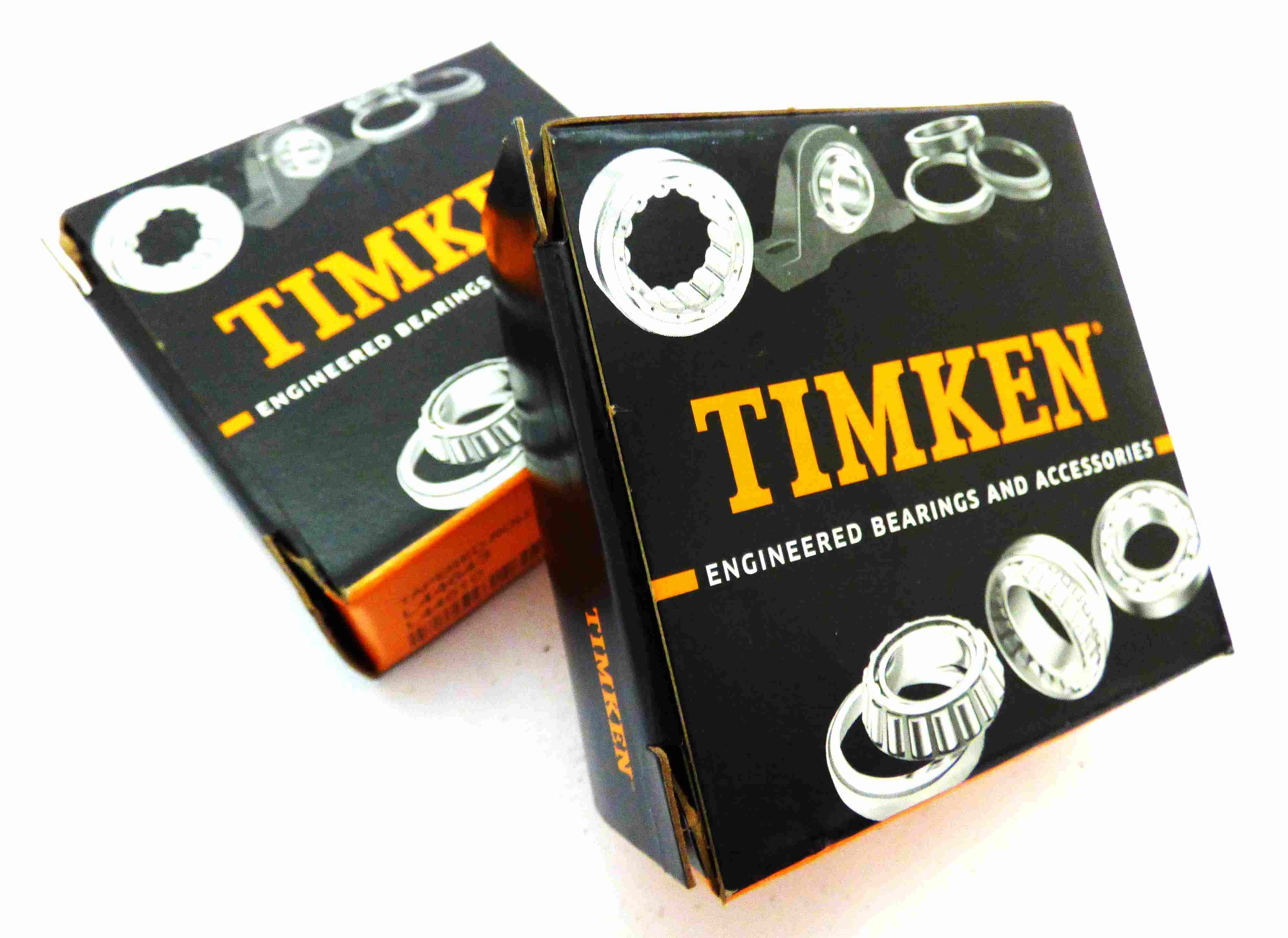 Neck Bearing Set of 2
