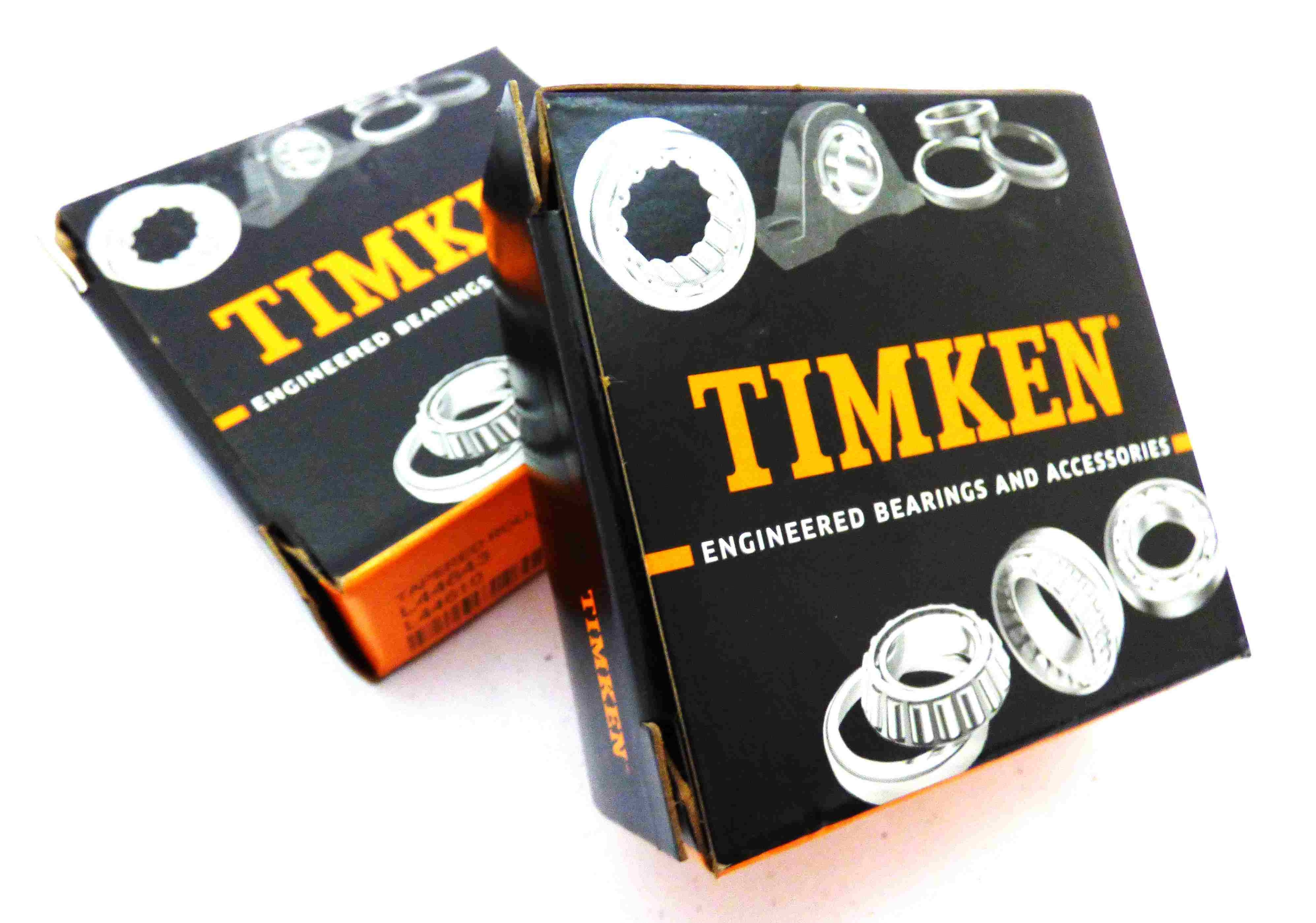 Neck Bearing Set of 2