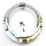 Headlight Mounting, 67700204, fits a Harley Davidson Touring
