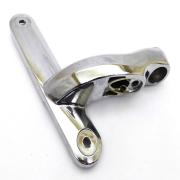 Passing Light Bracket RH, 68000022, fits a Harley Davidson Touring