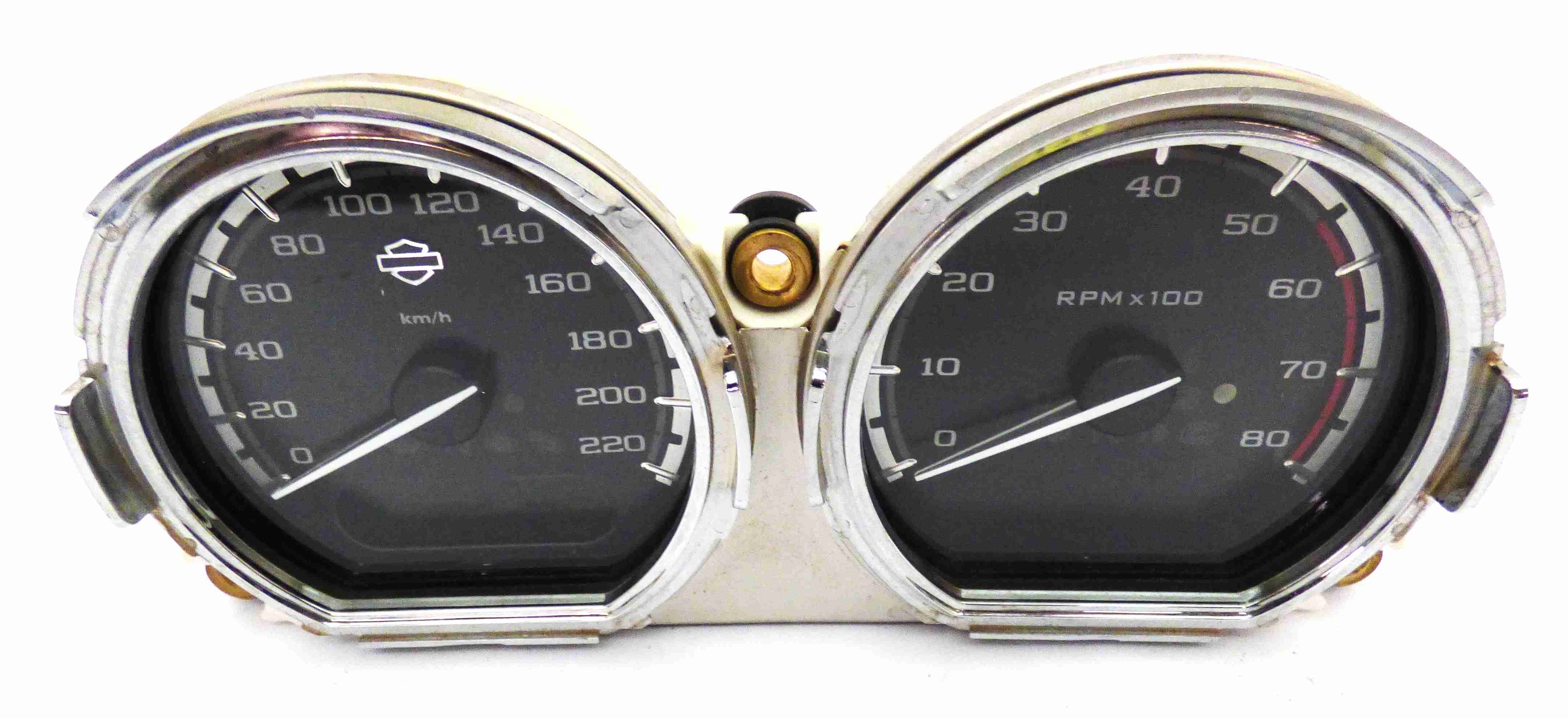 Speedo Cluster 23 000 km Done