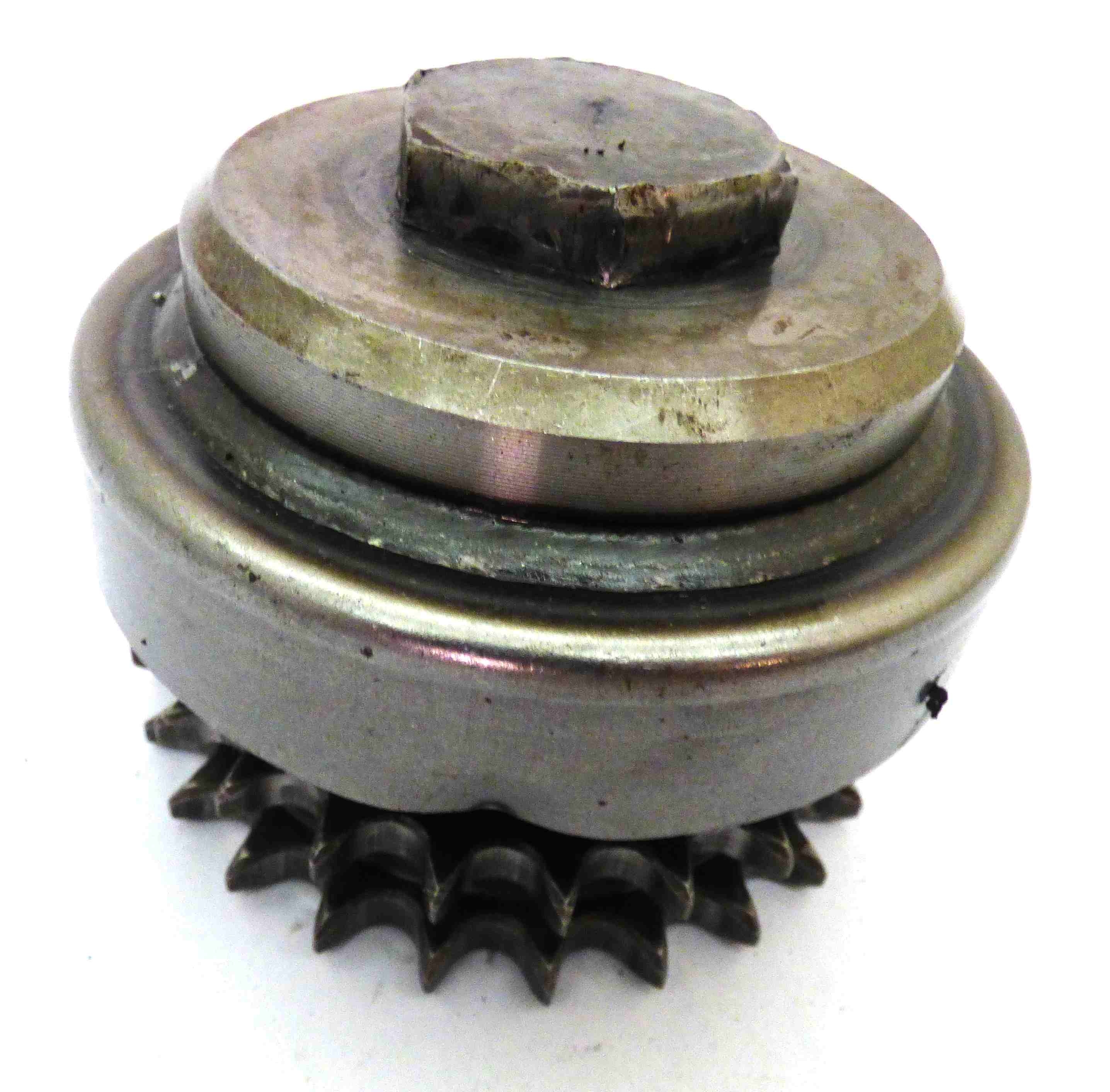 Compensator Assembly 24