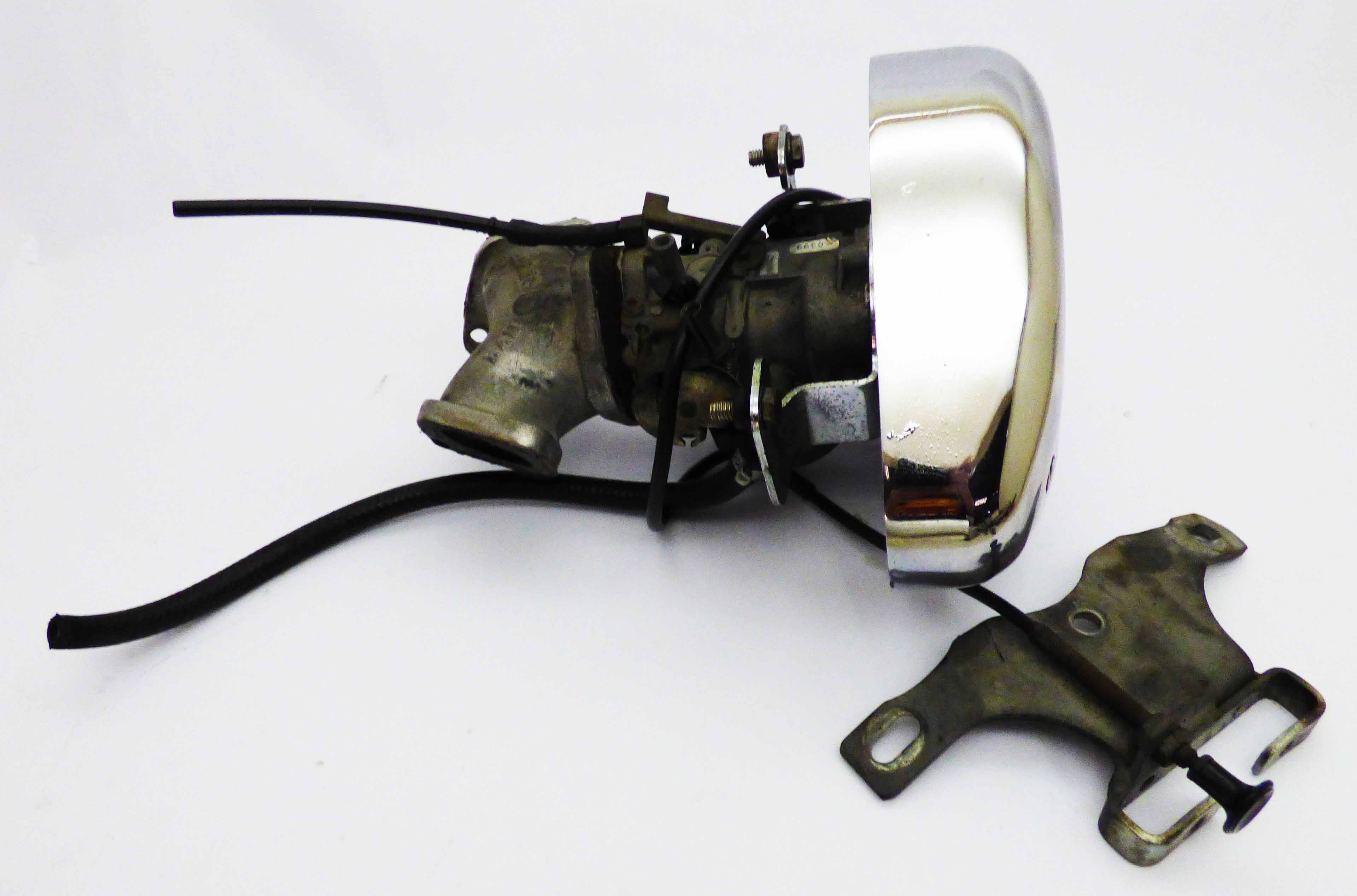 Carburetor Assembly