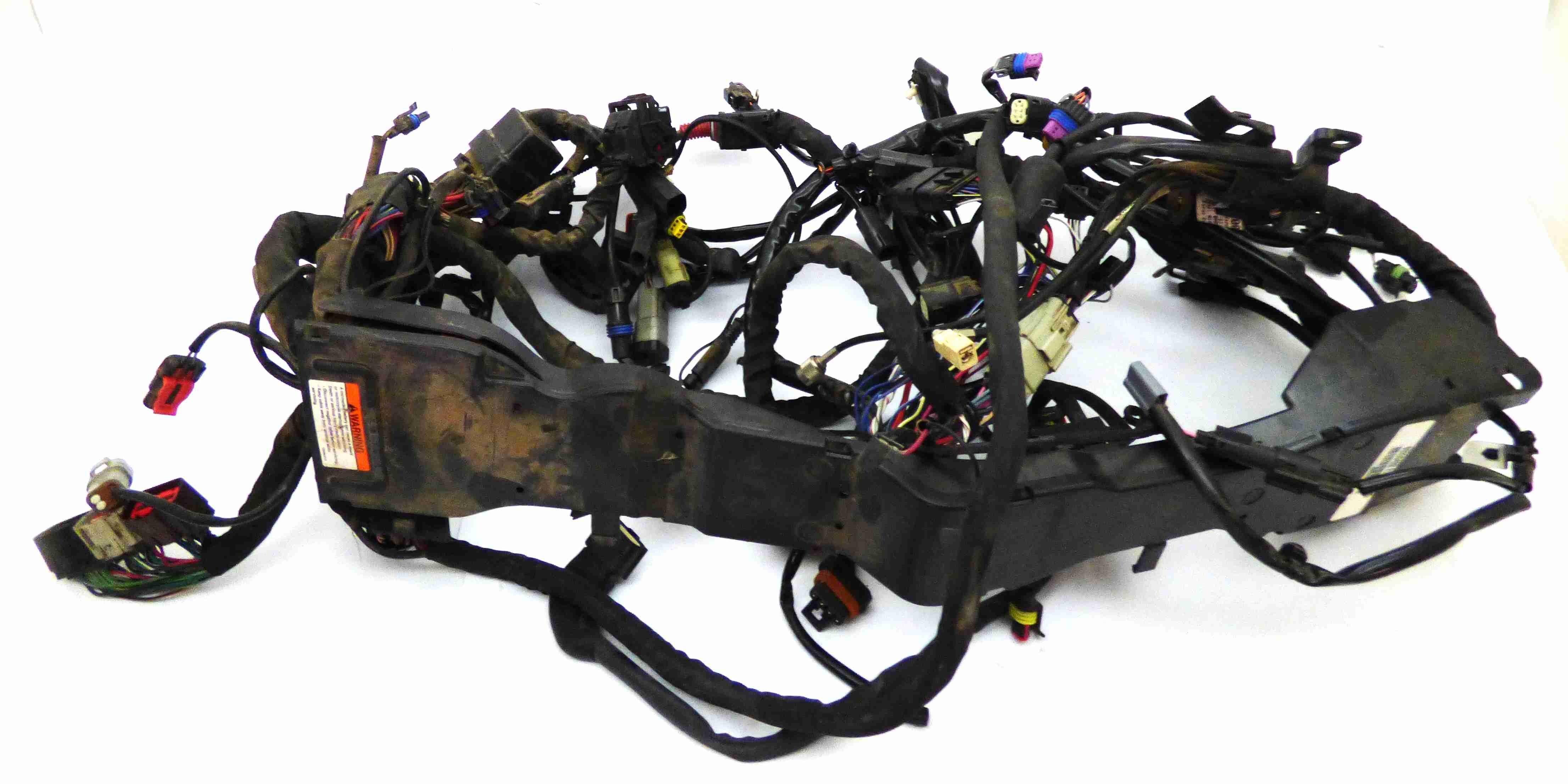 Harness Main