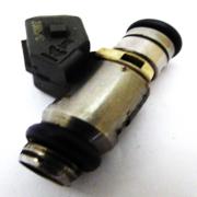 Injector, 27609-01B, fits a Harley Davidson Mulifit