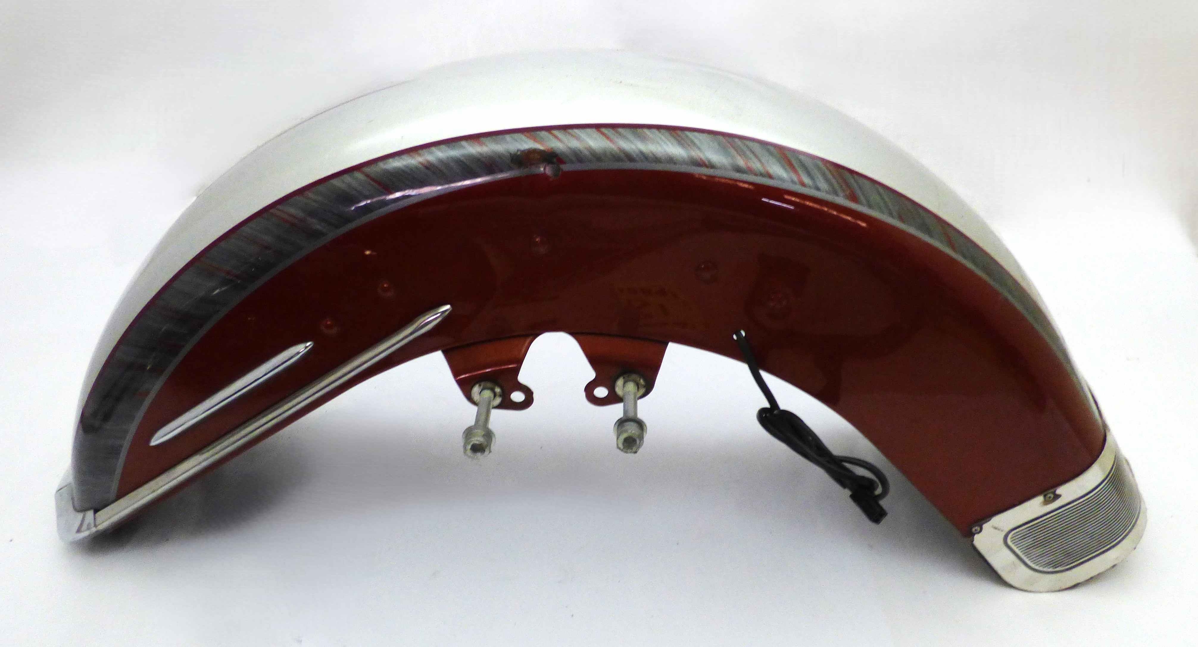Fender Assembly