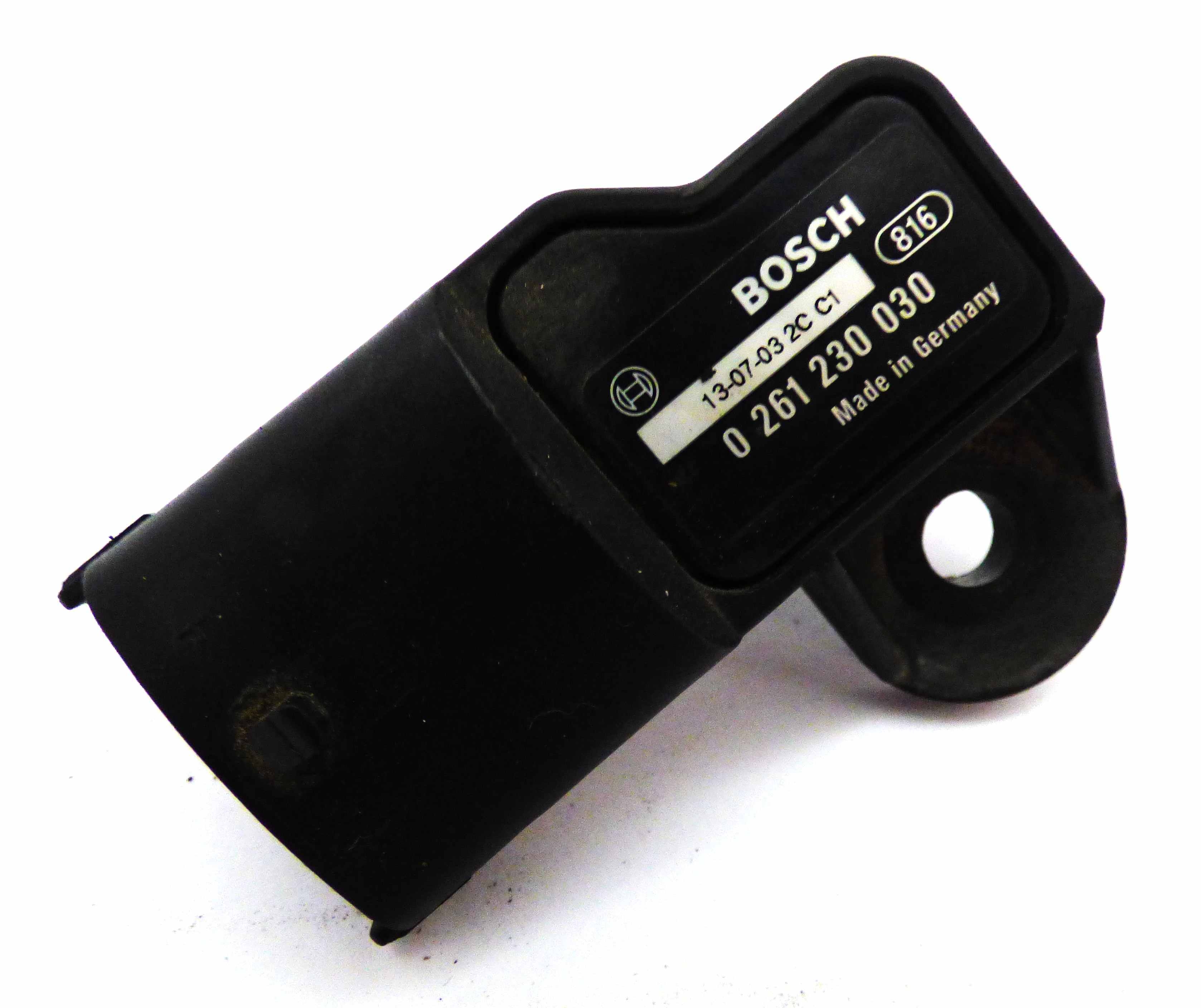 Map Sensor