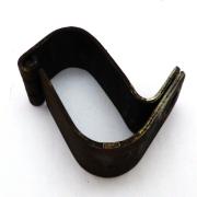 Exhaust Bracket, 66861-09B, fits a Harley Davidson Touring