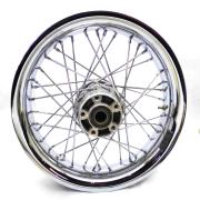 Wheel Rear, 40900050A, fits a Harley Davidson Heritage