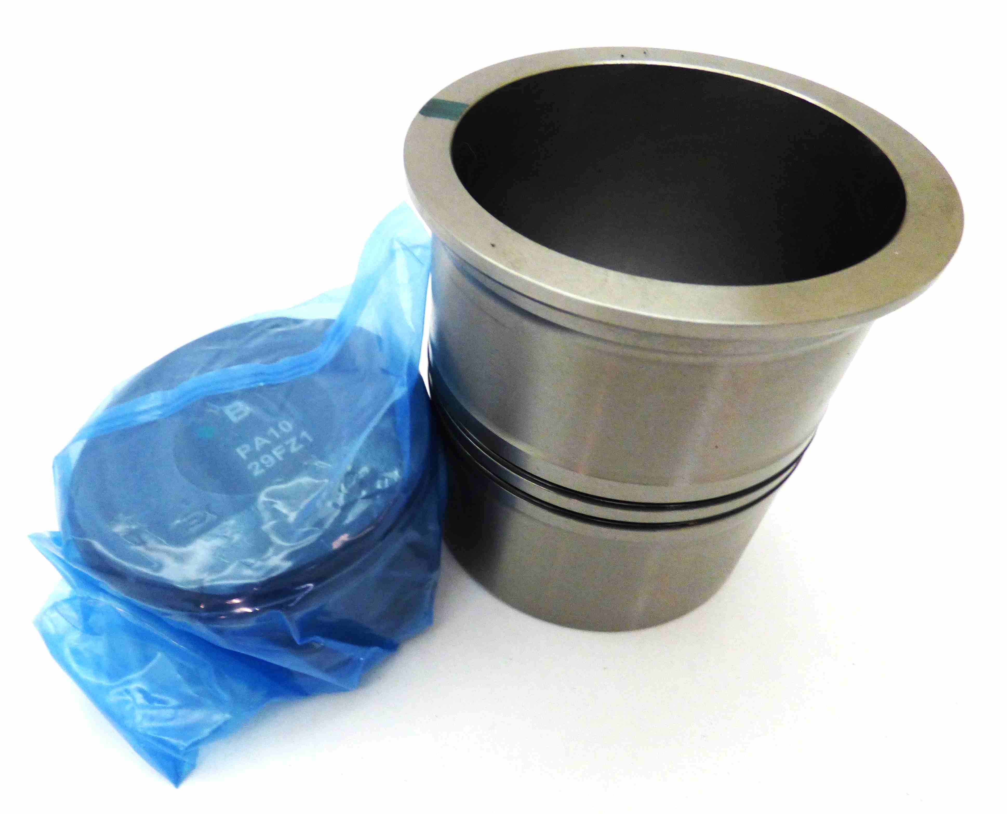 Piston & Liner New