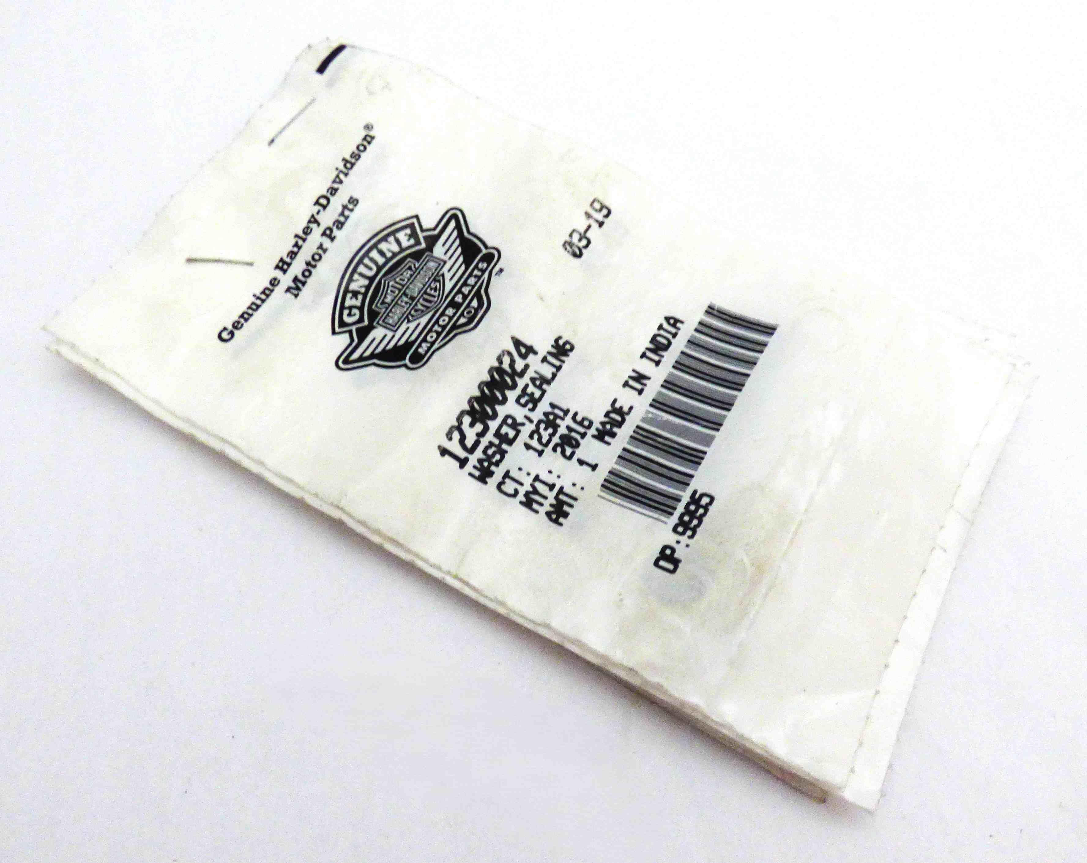 Seal Washer (Each)