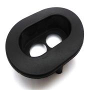Bezel Speaker Switch, 76000177, fits a Harley Davidson Touring