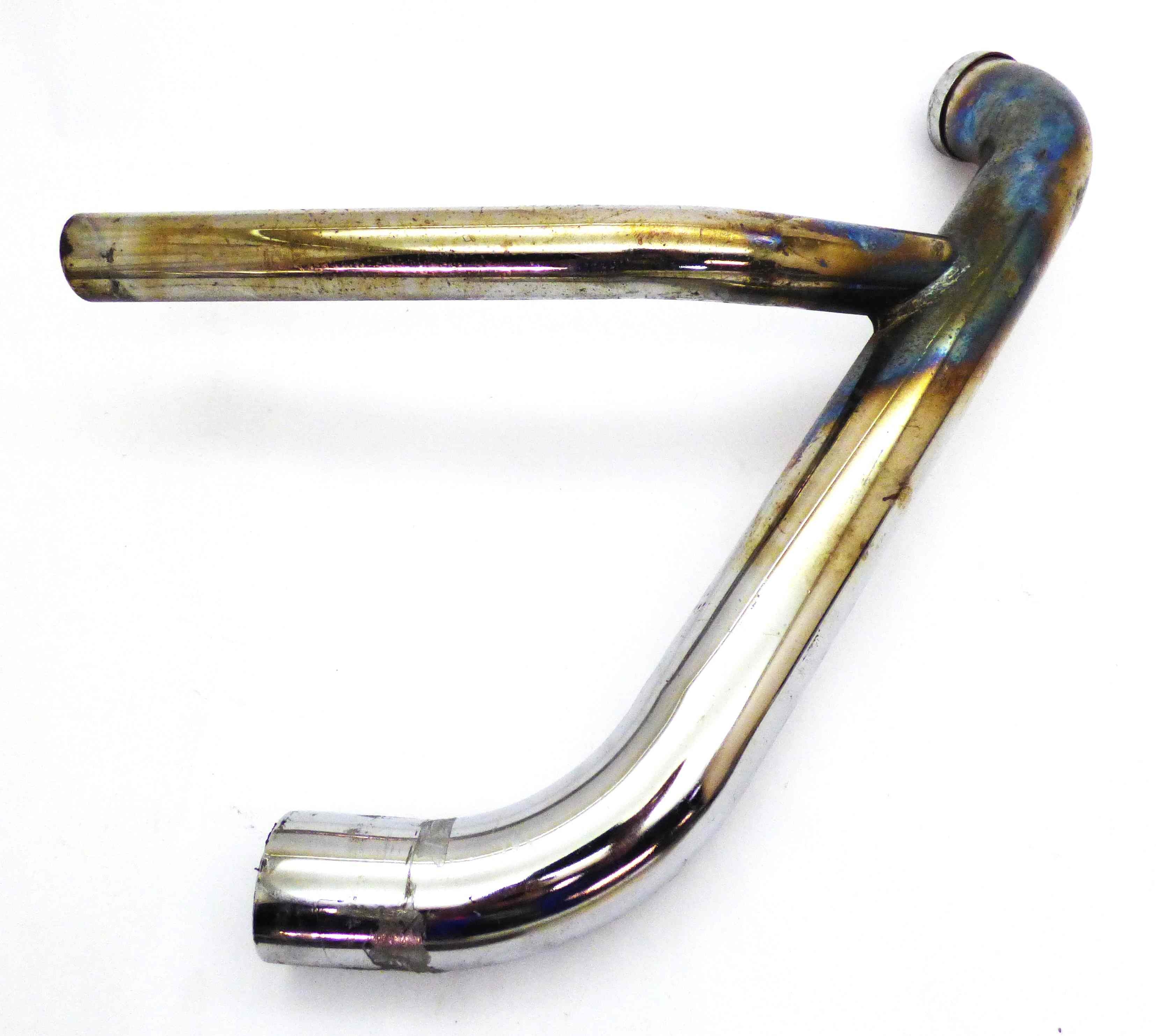 Exhaust Pipe Front