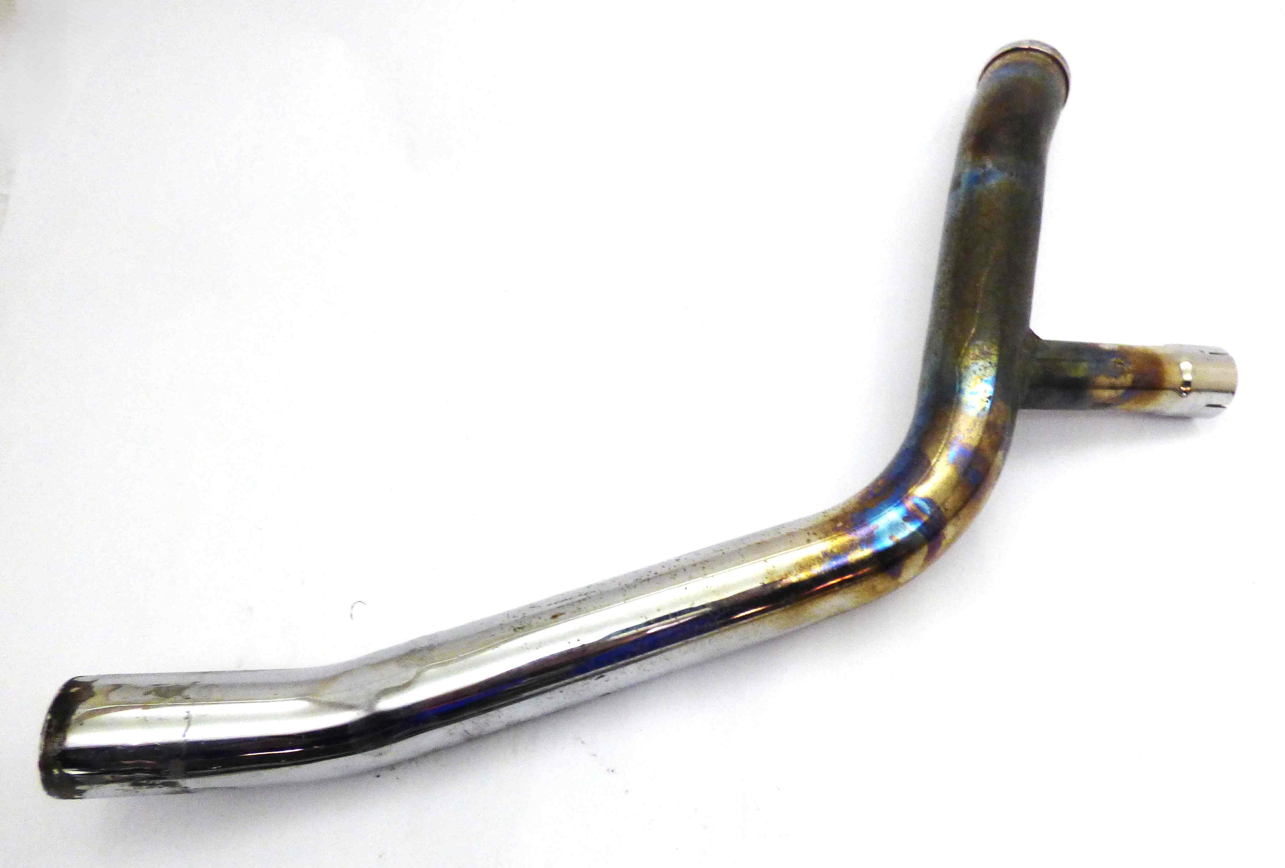 Exhaust Pipe Rear