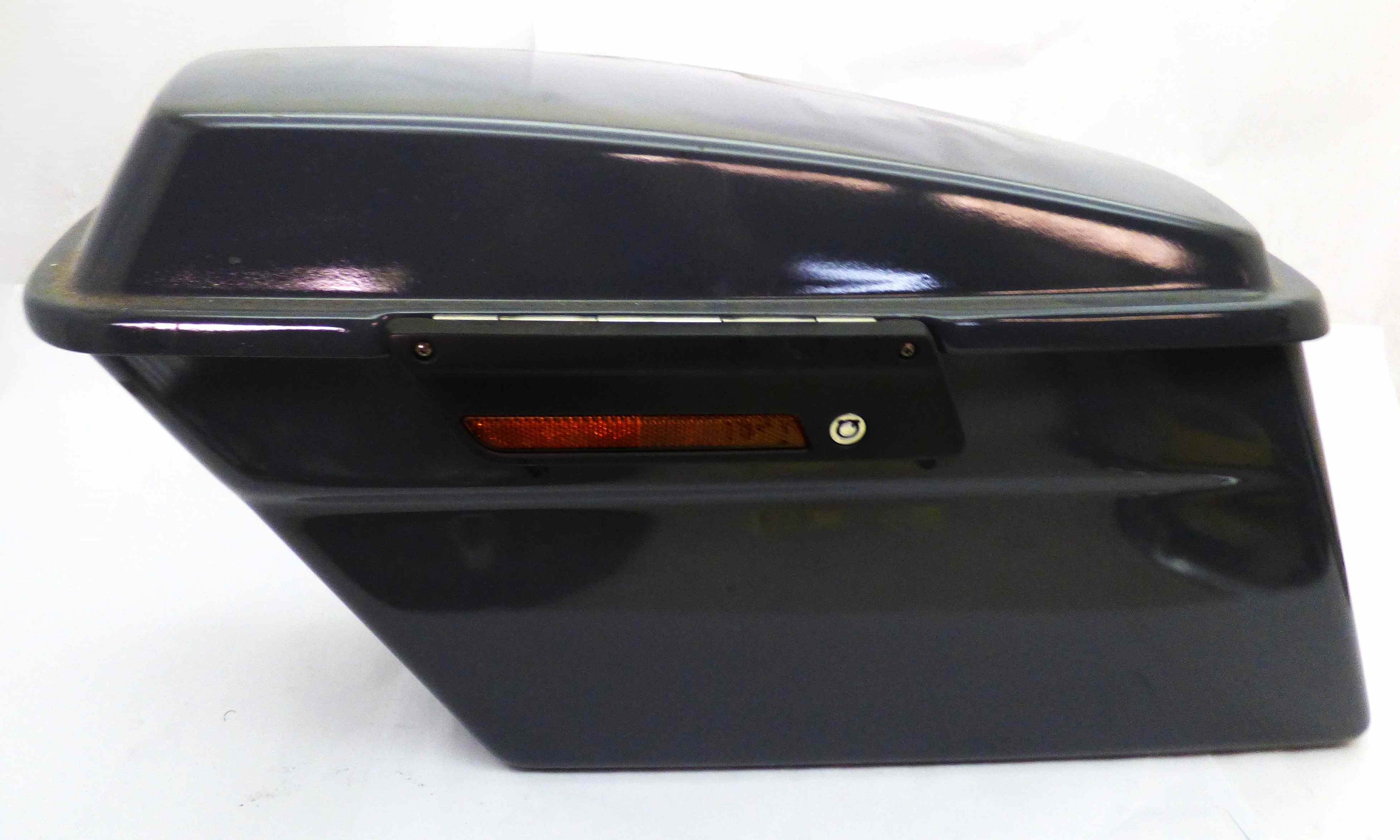 Saddlebag Assembly Left