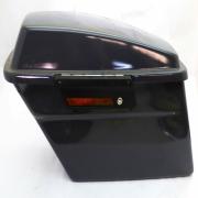 Saddlebag Assembly Left, 90813-13, fits a Harley Davidson Touring
