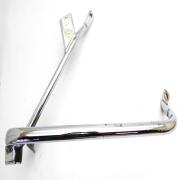Saddlebag Bracket Right, 49207-09A, fits a Harley Davidson Touring