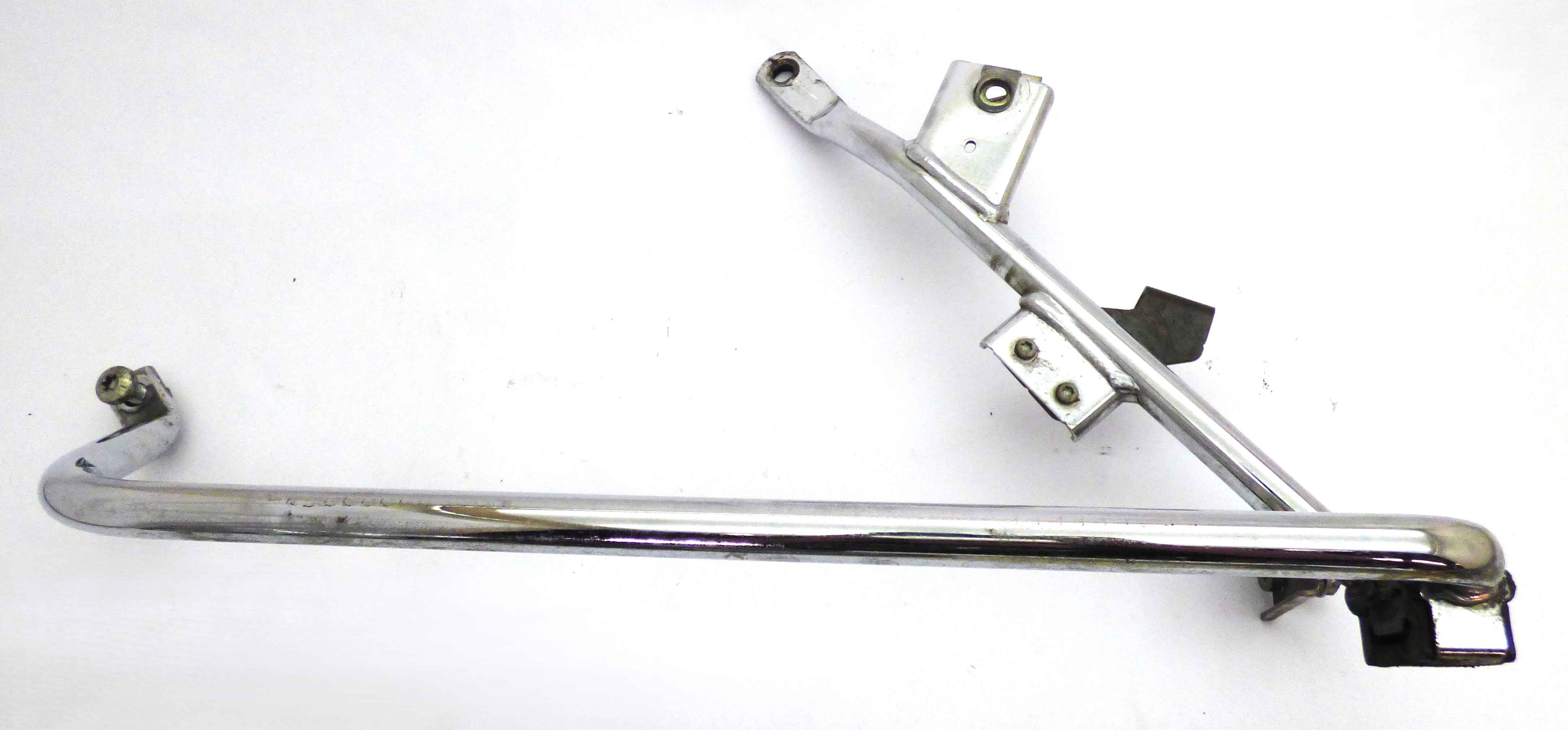 Saddlebag Bracket Left