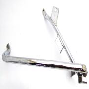 Saddlebag Bracket Left, 49206-09A, fits a Harley Davidson Touring