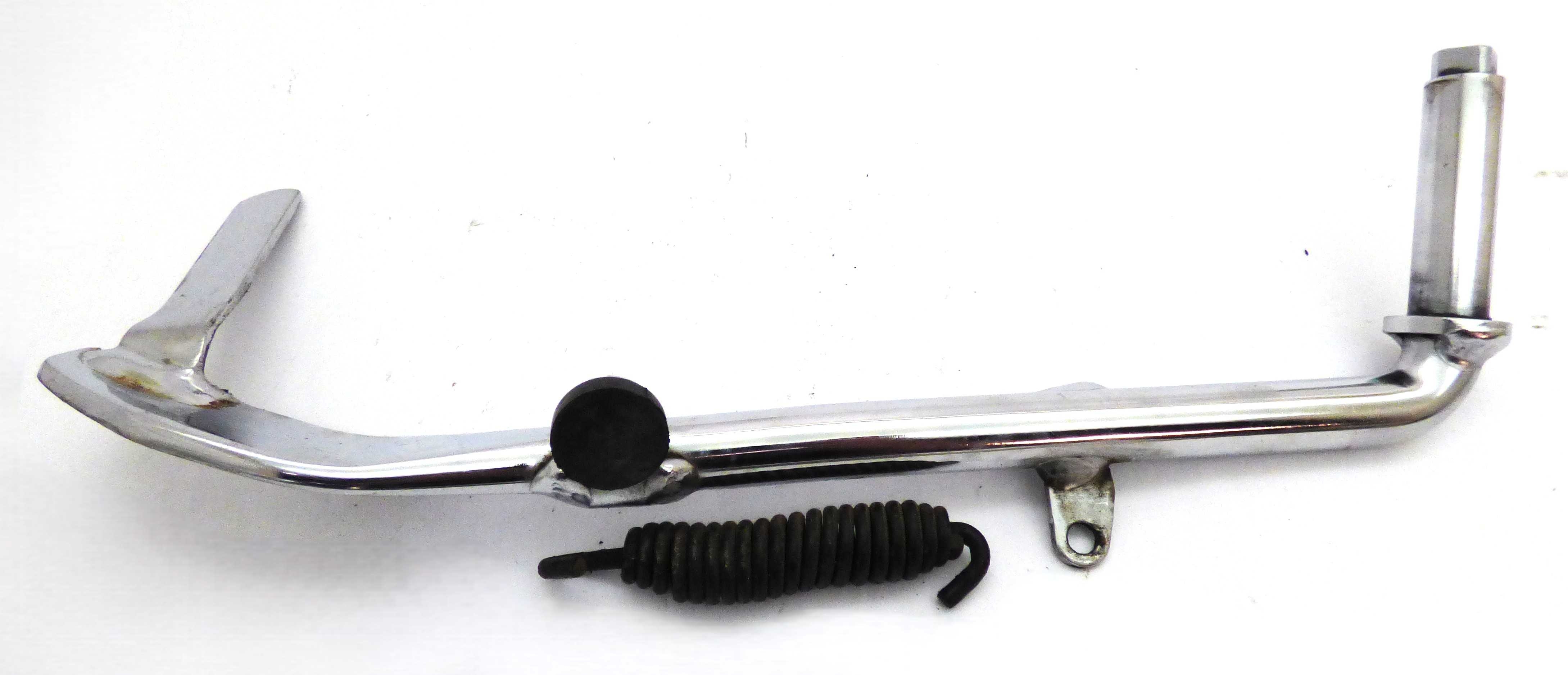 Jiffy Side Stand