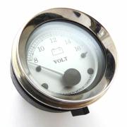 Voltmeter, 75167-01A, fits a Harley Davidson Touring