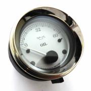 Oil Pressure Gauge, 75165-01A, fits a Harley Davidson Touring