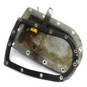 Top Plate, 75217-04A, fits a Harley Davidson Dyna