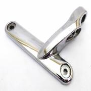 Passing Light Bracket Right, 68837-04A, fits a Harley Davidson Touring