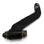 Floorboard Bracket Front, 47365-09, fits a Harley Davidson Touring
