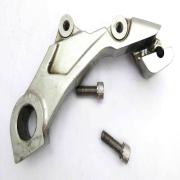 Brake Caliper Mounting Bracket, 43214-08, fits a Harley Davidson V-Rod