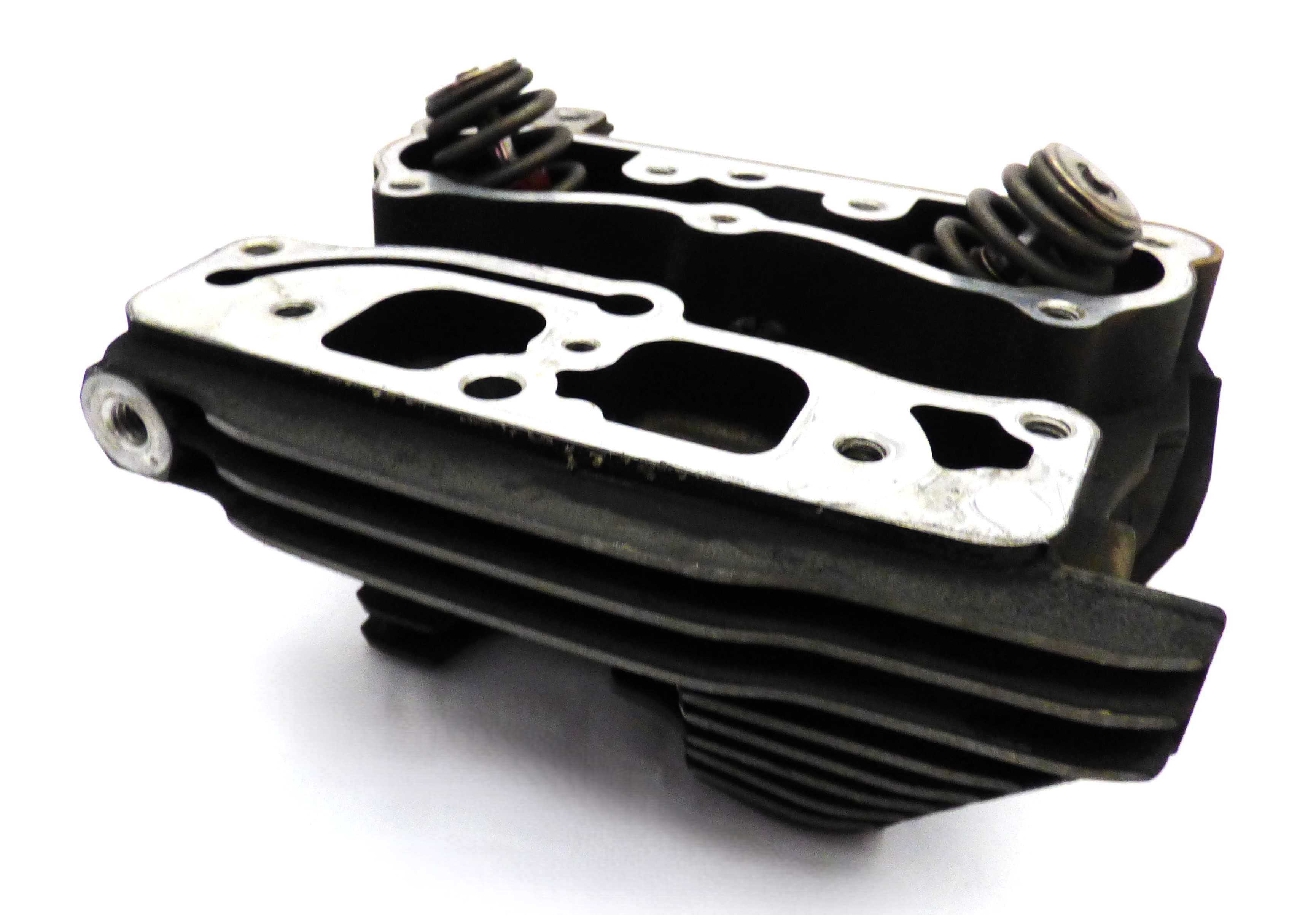 Cylinder Head Assembly Front