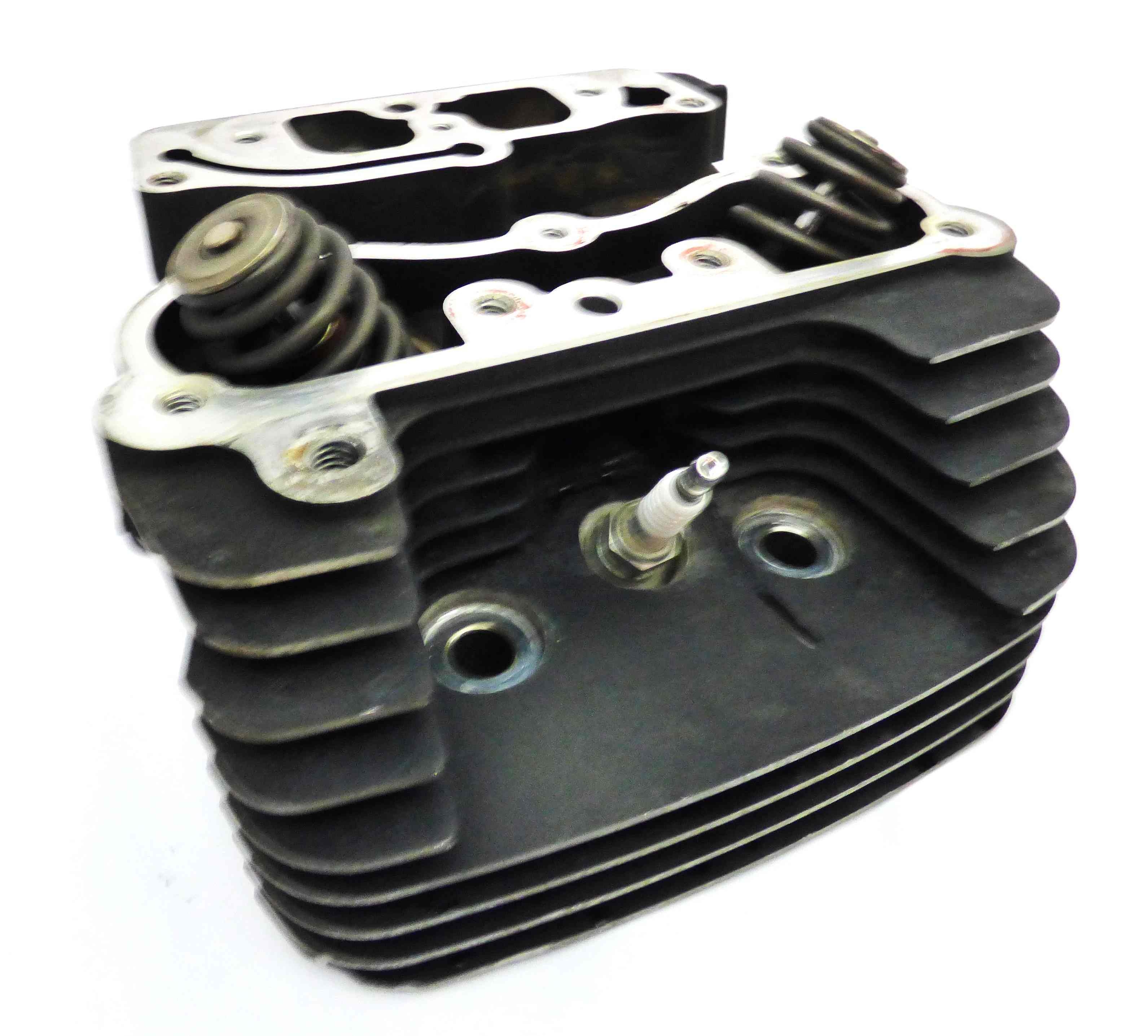 Cylinder Head Assembly Rear