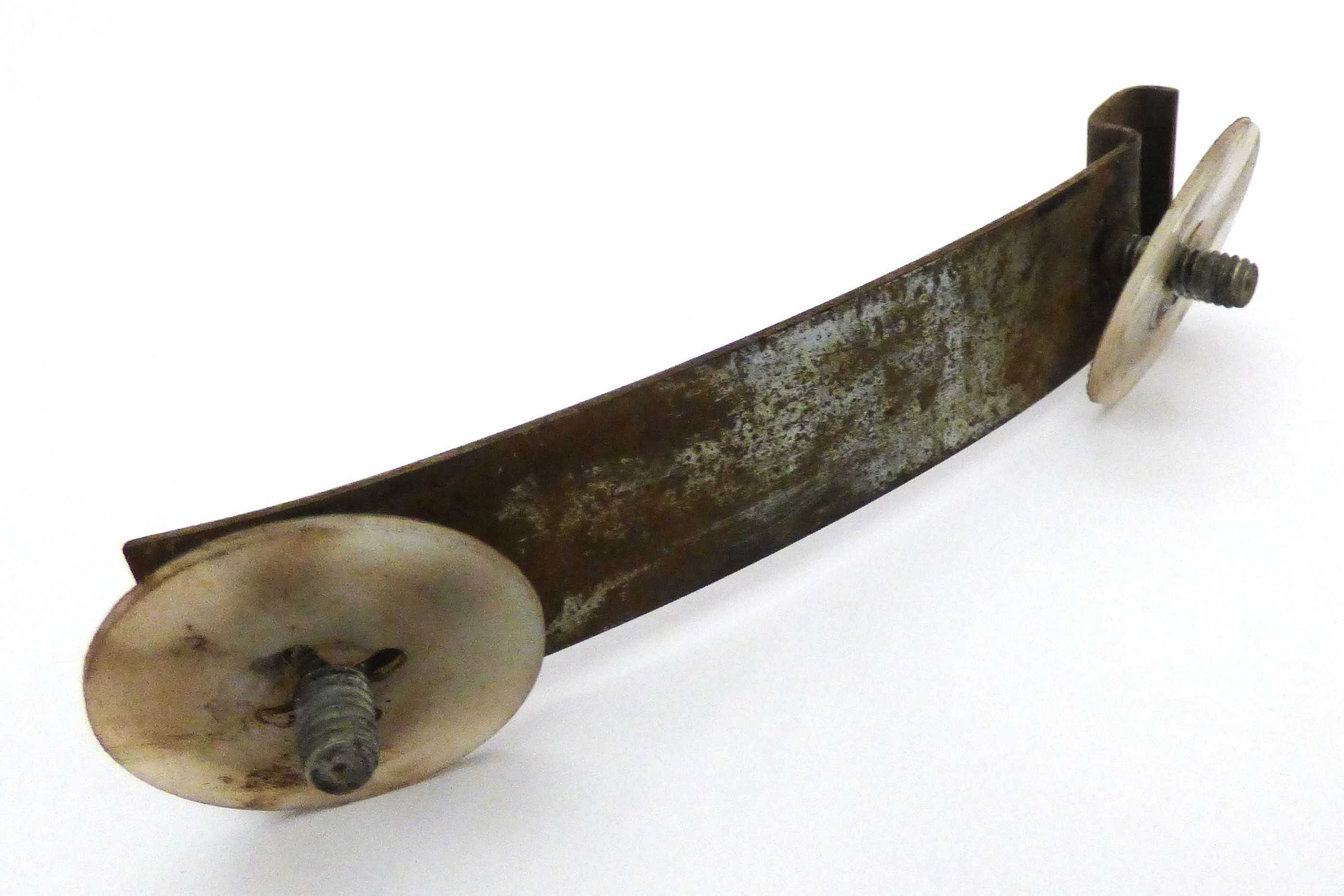 Fender Stud Plate