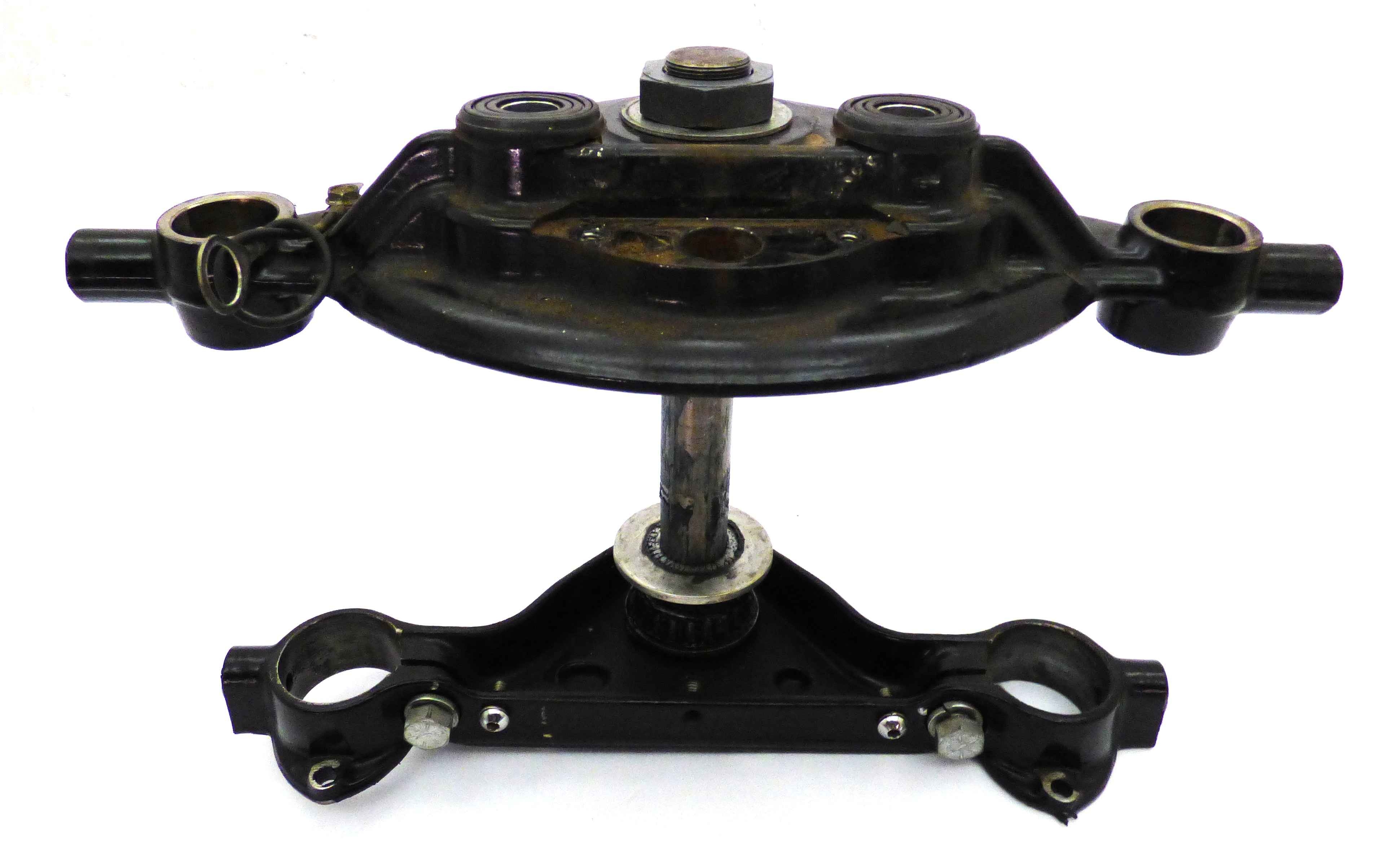 Fork Stem Assembly