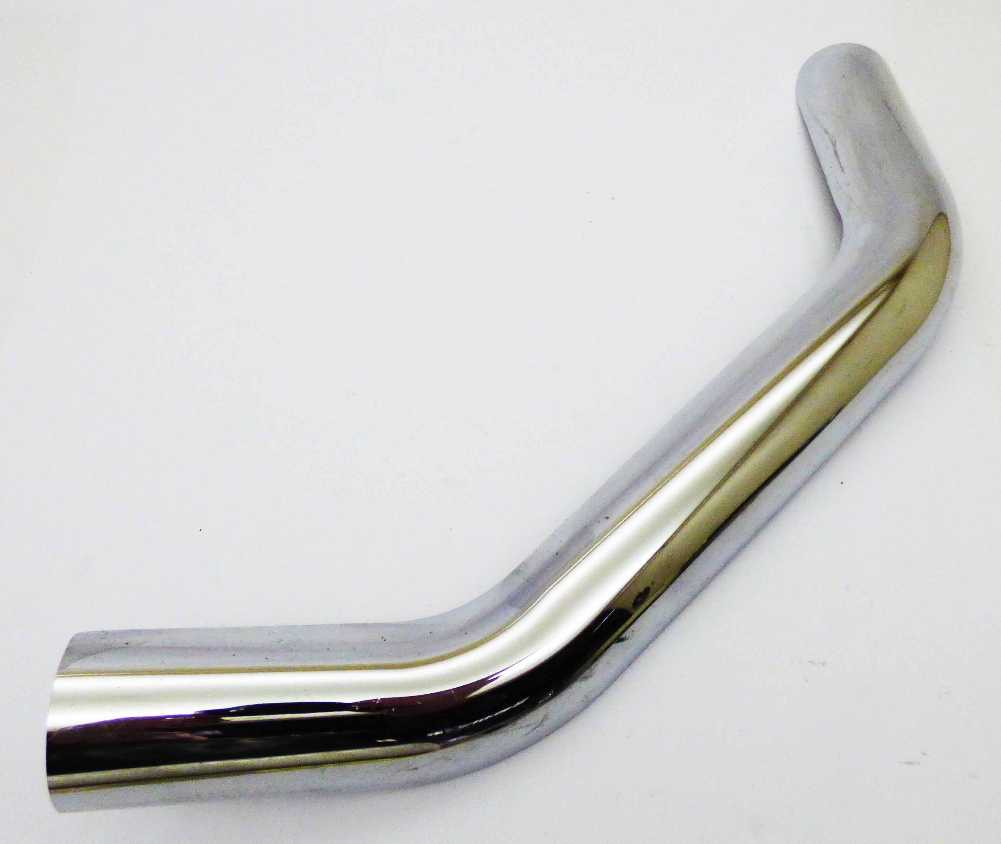 Heat Shield Rear