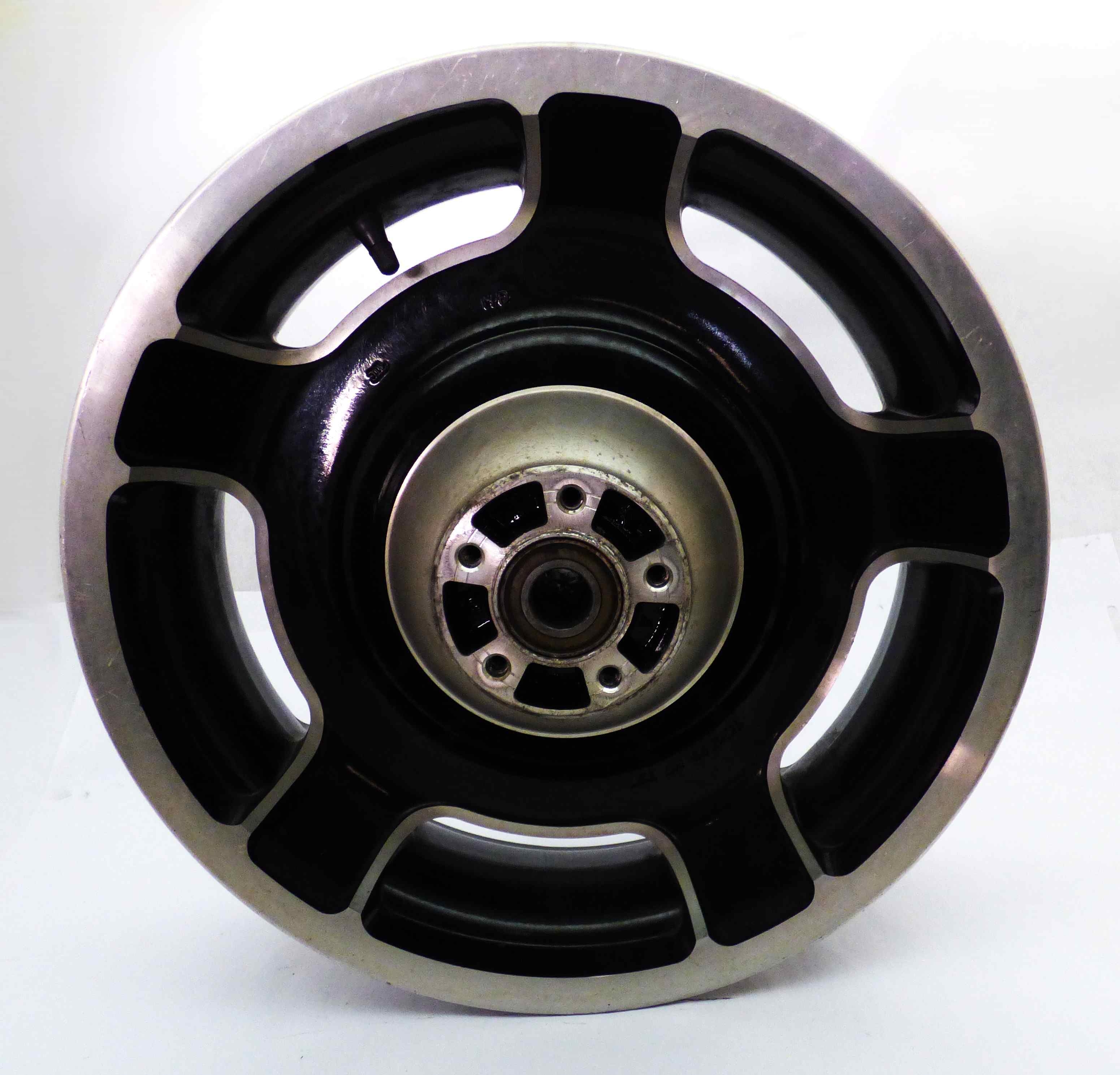 Wheel Rear