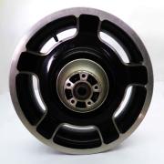 Wheel Rear, 40900194, fits a Harley Davidson Touring